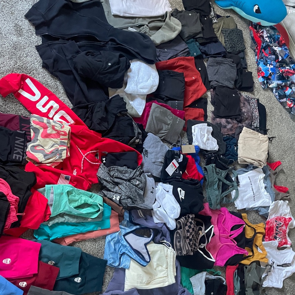 CHOOSE YOUR SIZE MYSTERY BUNDLE